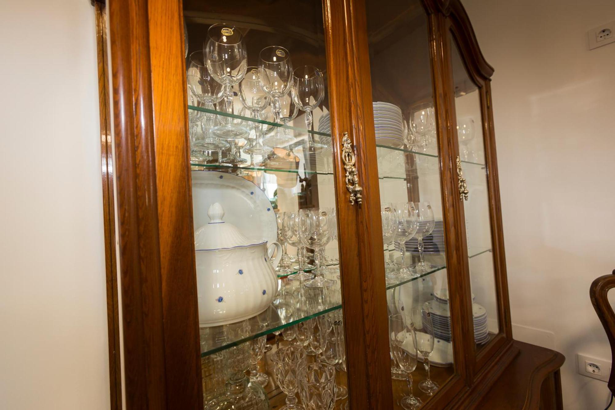 Casa Lela Dumbriaゲストハウス エクステリア 写真